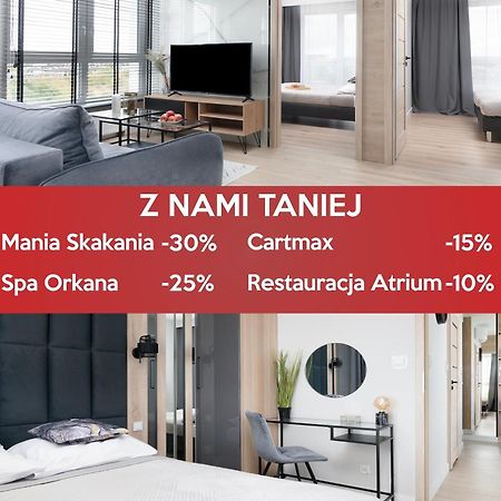 Easy Rent Apartments - Kompozytorow Old Town View Lublin Extérieur photo